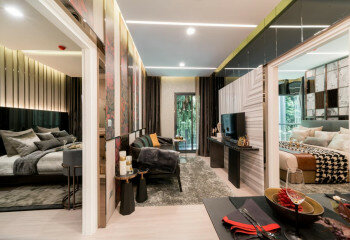 Кондоминиум в Бангкоке, Таиланд | THE142977