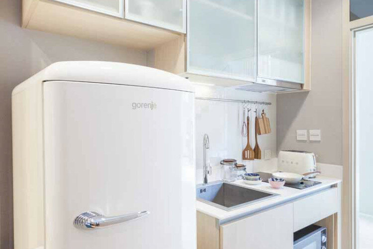 Кондоминиум в Бангкоке, Таиланд | THE216755