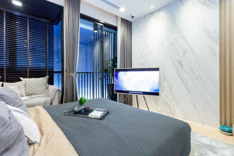 Кондоминиум в Бангкоке, Таиланд | THE216755