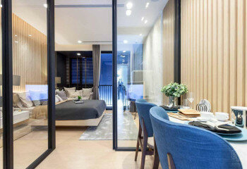 Кондоминиум в Бангкоке, Таиланд | THE216755