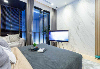 Кондоминиум в Бангкоке, Таиланд | THE216755