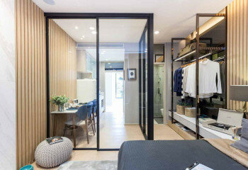 Кондоминиум в Бангкоке, Таиланд | THE216755