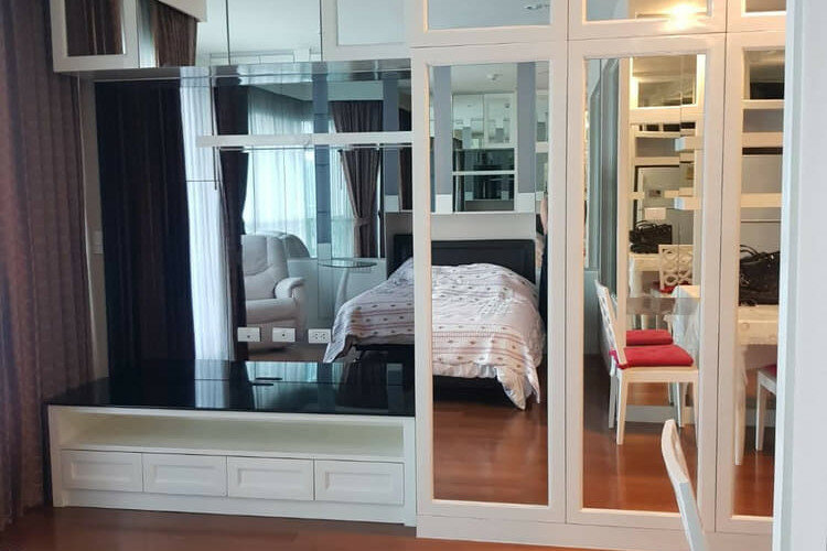 Кондоминиум в Бангкоке, Таиланд | THE112540