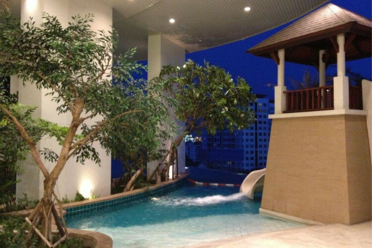 Кондоминиум в Пхрэе, Таиланд | THE441718