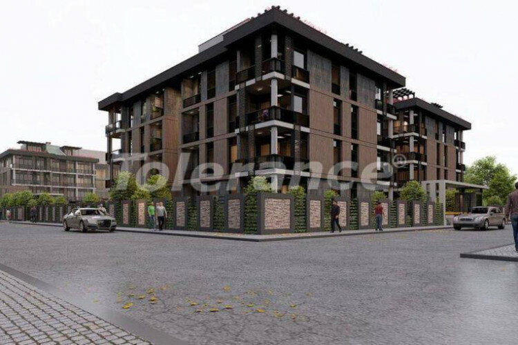 Квартира 2+1 в Стамбуле, Турция | SBB-04570