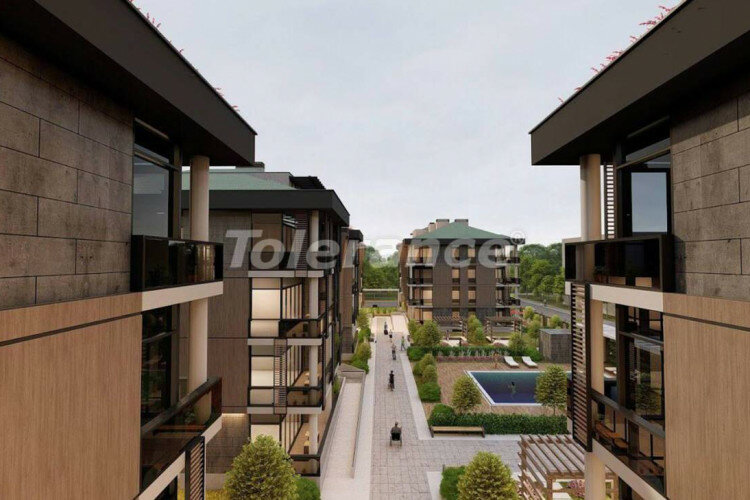 Квартира 2+1 в Стамбуле, Турция | SBB-04570