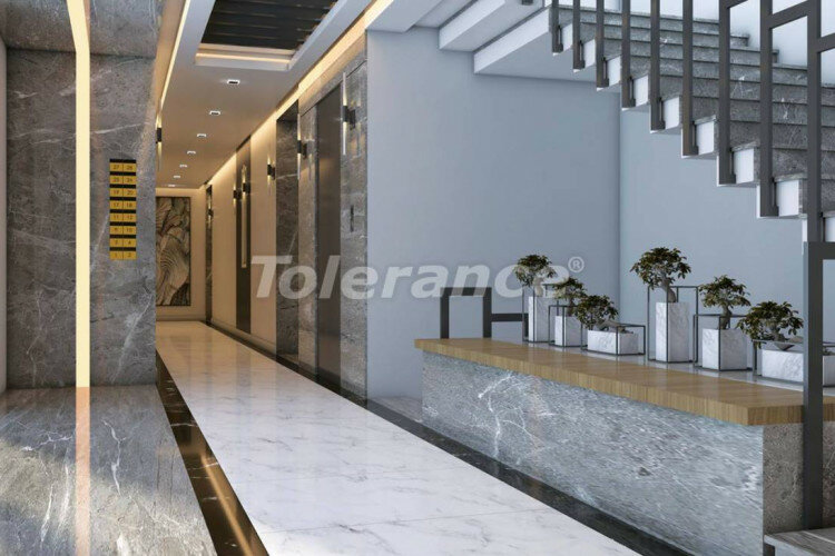 Квартира 2+1 в Стамбуле, Турция | SBB-04570