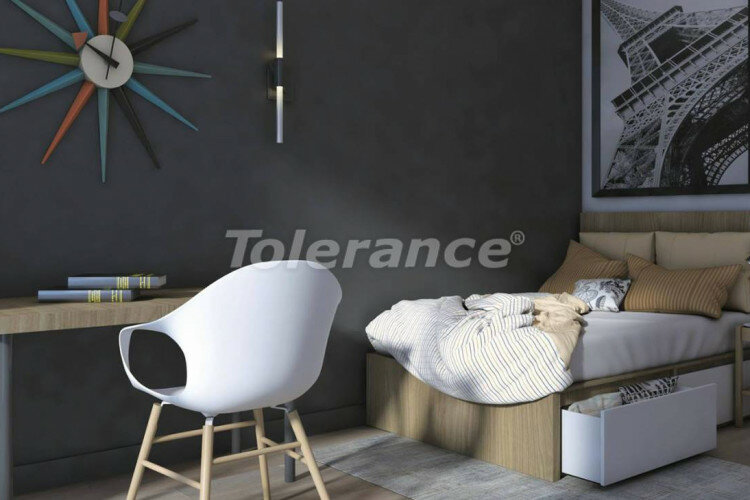 Квартира 2+1 в Стамбуле, Турция | SBB-04570