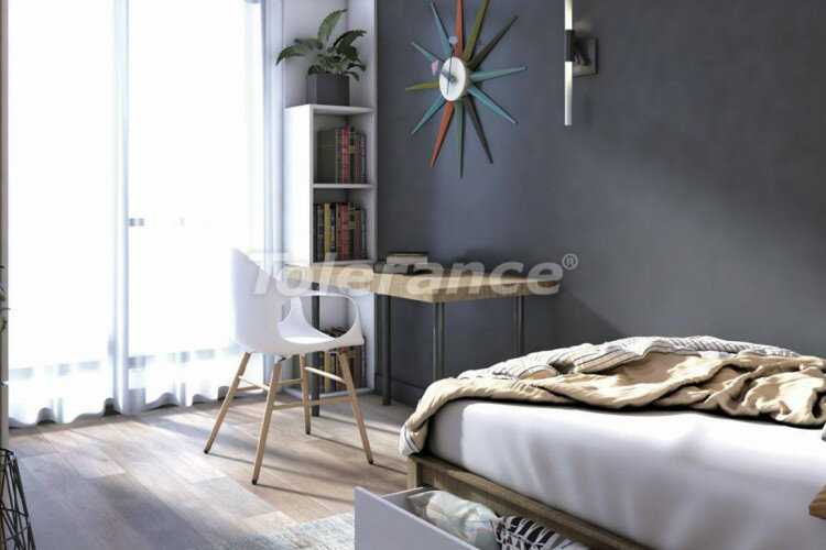 Квартира 2+1 в Стамбуле, Турция | SBB-04570