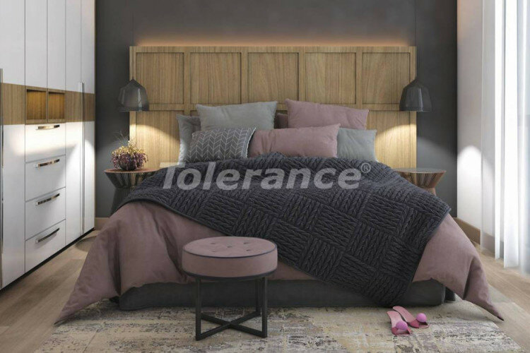 Квартира 2+1 в Стамбуле, Турция | SBB-04570