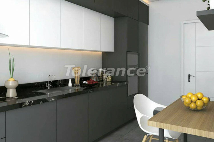 Квартира 2+1 в Стамбуле, Турция | SBB-04570