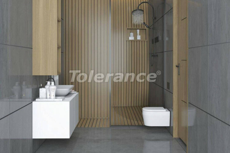 Квартира 2+1 в Стамбуле, Турция | SBB-04570