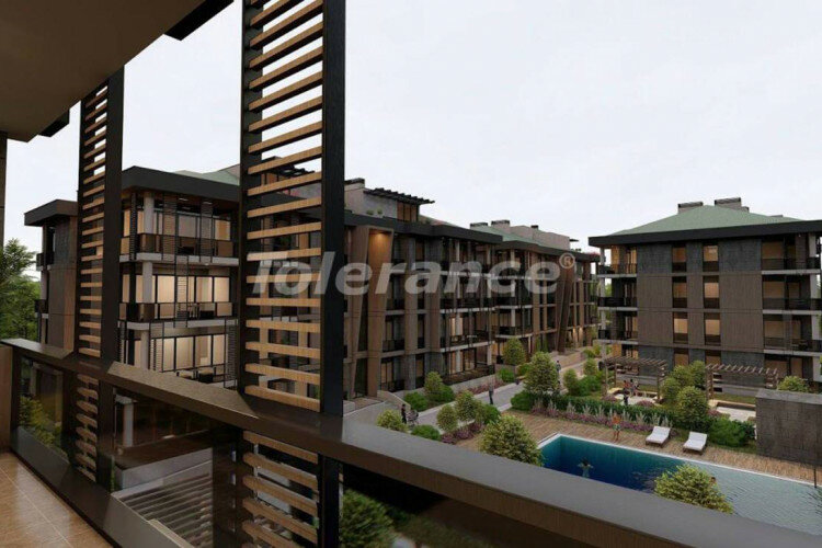 Квартира 2+1 в Стамбуле, Турция | SBB-04570