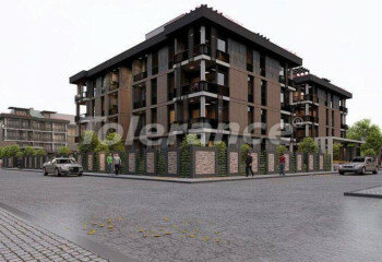 Квартира 2+1 в Стамбуле, Турция | SBB-04570