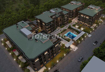 Квартира 2+1 в Стамбуле, Турция | SBB-04570