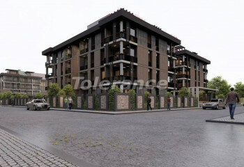 Квартира 2+1 в Стамбуле, Турция | SBB-04570