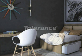 Квартира 2+1 в Стамбуле, Турция | SBB-04570