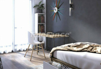 Квартира 2+1 в Стамбуле, Турция | SBB-04570