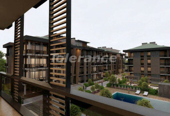 Квартира 2+1 в Стамбуле, Турция | SBB-04570