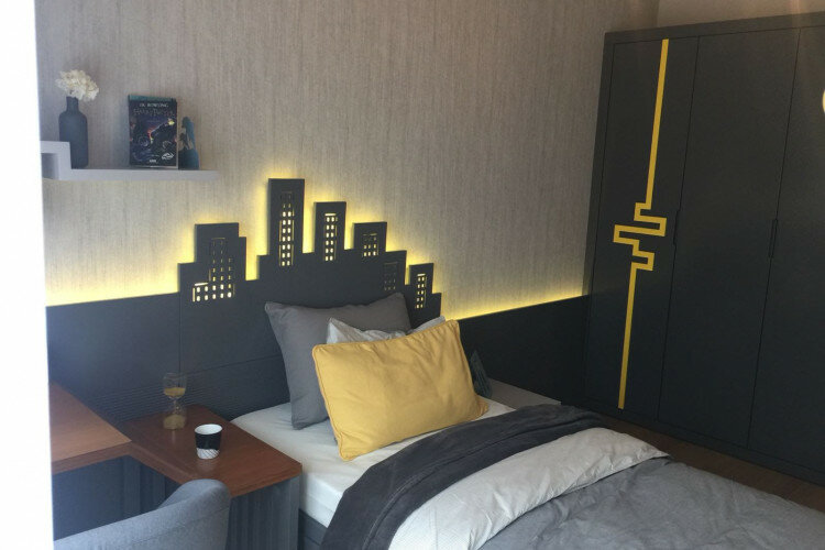 Квартира 2+1 в Стамбуле, Турция | PTE-10543