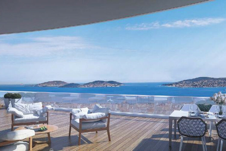 Квартира 2+1 в Стамбуле, Турция | PTE-10543