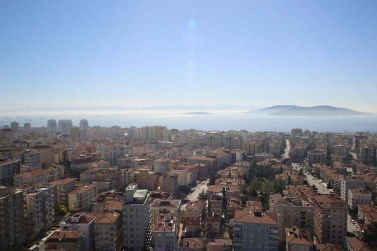 Квартира 2+1 в Стамбуле, Турция | PTE-10543