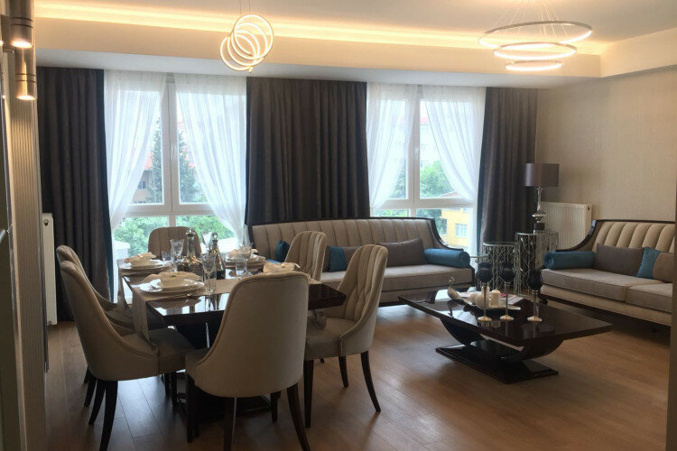 Квартира 2+1 в Стамбуле, Турция | PTE-10543