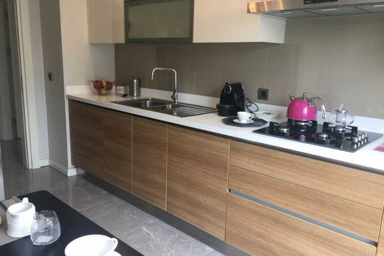 Квартира 2+1 в Стамбуле, Турция | PTE-10543