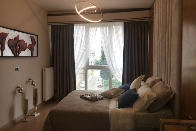 Квартира 2+1 в Стамбуле, Турция | PTE-10543