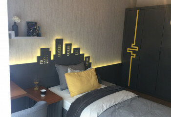 Квартира 2+1 в Стамбуле, Турция | PTE-10543