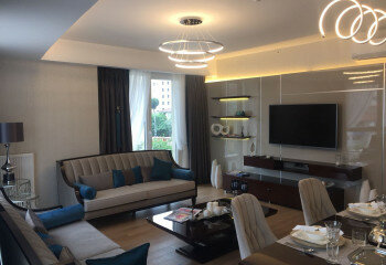 Квартира 2+1 в Стамбуле, Турция | PTE-10543