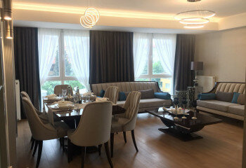 Квартира 2+1 в Стамбуле, Турция | PTE-10543