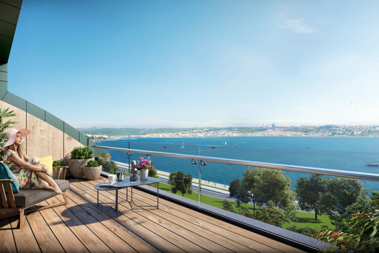 Квартира 3+1 в Стамбуле, Турция | PBB-16491