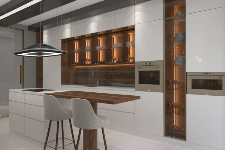 Квартира 3+1 в Коньяалты, Анталия, Турция | SBB-13244