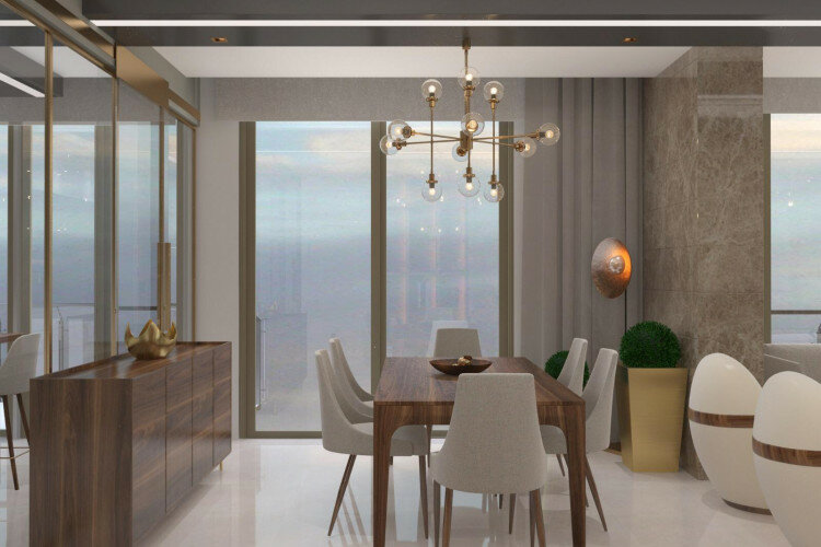 Квартира 3+1 в Коньяалты, Анталия, Турция | SBB-13244