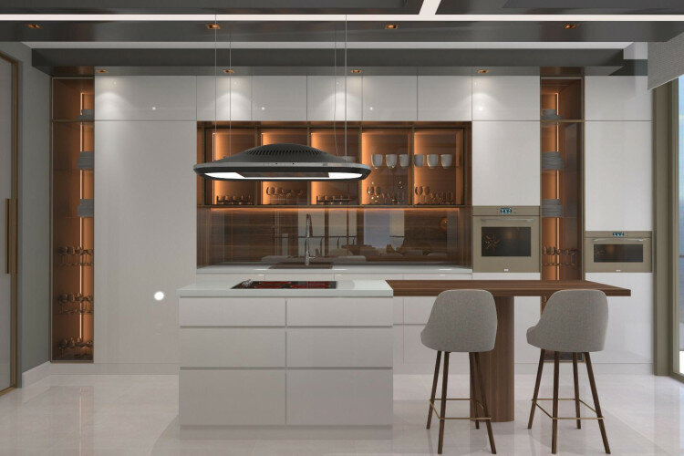 Квартира 3+1 в Коньяалты, Анталия, Турция | SBB-13244