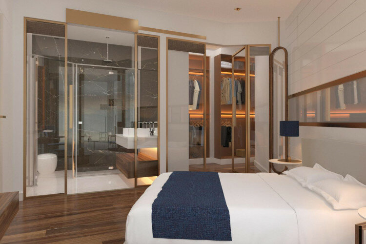 Квартира 3+1 в Коньяалты, Анталия, Турция | SBB-13244