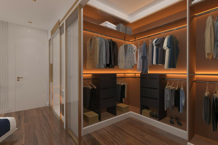 Квартира 3+1 в Коньяалты, Анталия, Турция | SBB-13244