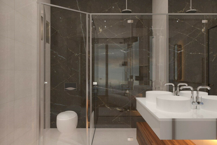 Квартира 3+1 в Коньяалты, Анталия, Турция | SBB-13244