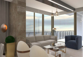 Квартира 3+1 в Коньяалты, Анталия, Турция | SBB-13244