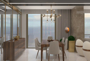 Квартира 3+1 в Коньяалты, Анталия, Турция | SBB-13244