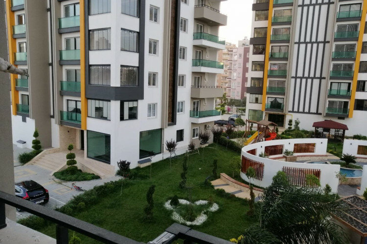 Квартира 4+1 в Мерсине, Турция | PKK-05837