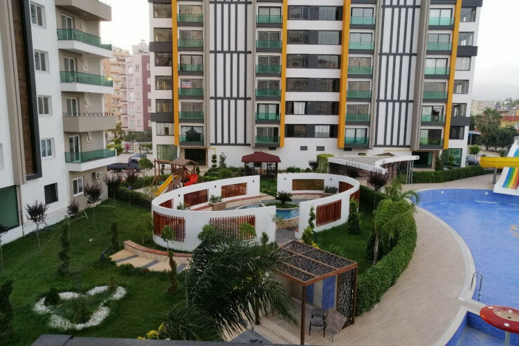 Квартира 4+1 в Мерсине, Турция | PKK-05837
