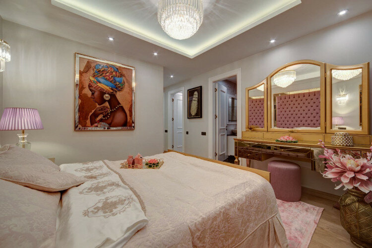 Квартира 4+1 в Мерсине, Турция | PKK-05837