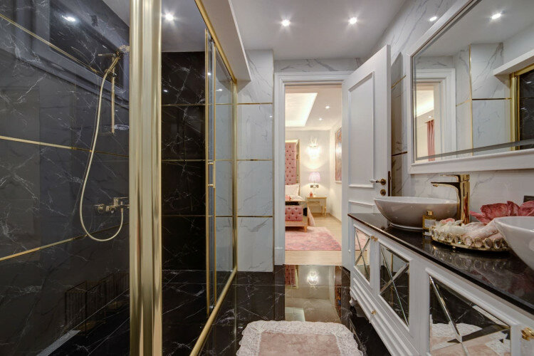 Квартира 4+1 в Мерсине, Турция | PKK-05837