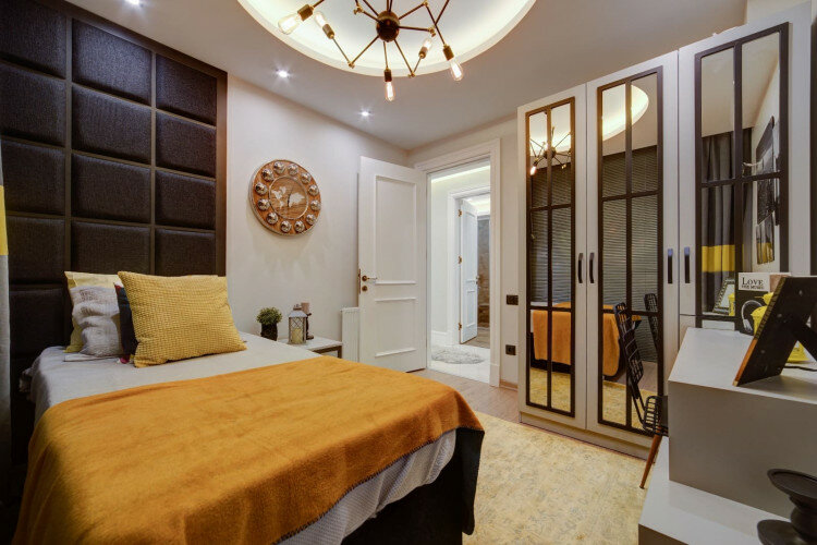 Квартира 4+1 в Мерсине, Турция | PKK-05837