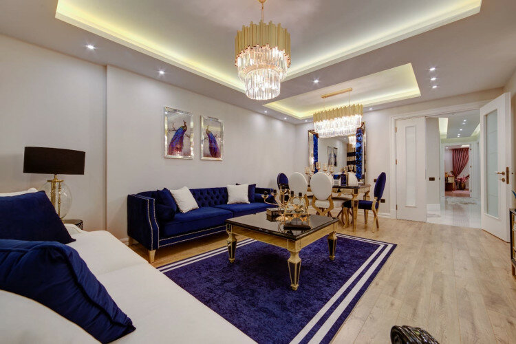 Квартира 4+1 в Мерсине, Турция | PKK-05837