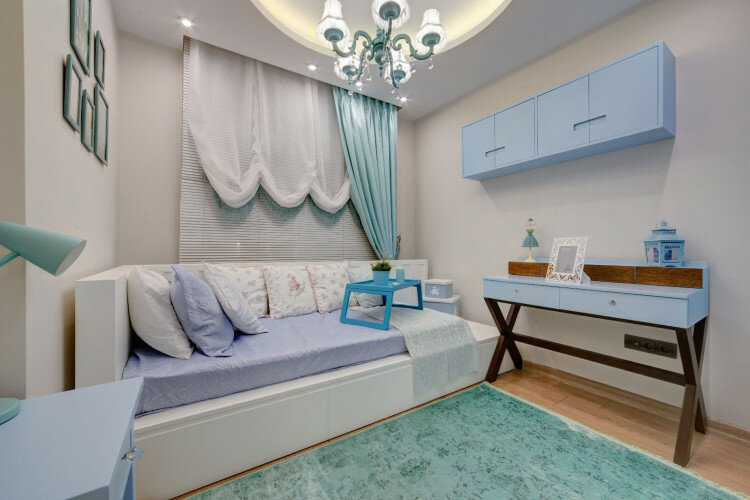 Квартира 4+1 в Мерсине, Турция | PKK-05837