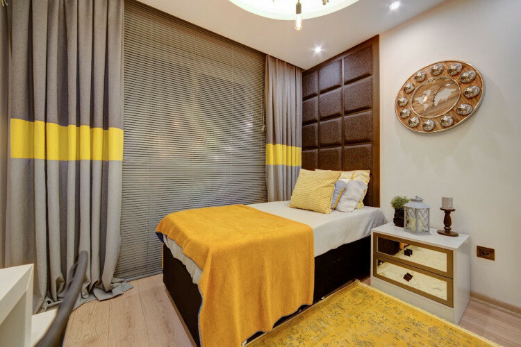 Квартира 4+1 в Мерсине, Турция | PKK-05837