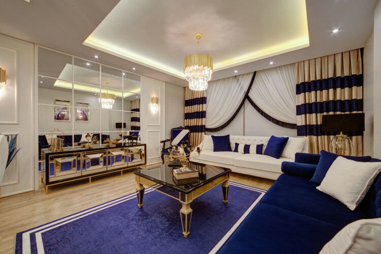 Квартира 4+1 в Мерсине, Турция | PKK-05837